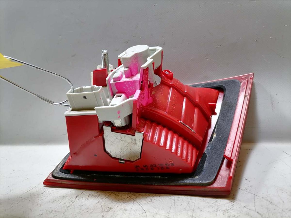 Audi A3 8P original R&uuml;cklicht R&uuml;ckleuchte innen links Vorfacelift 5 T&uuml;rer BJ06